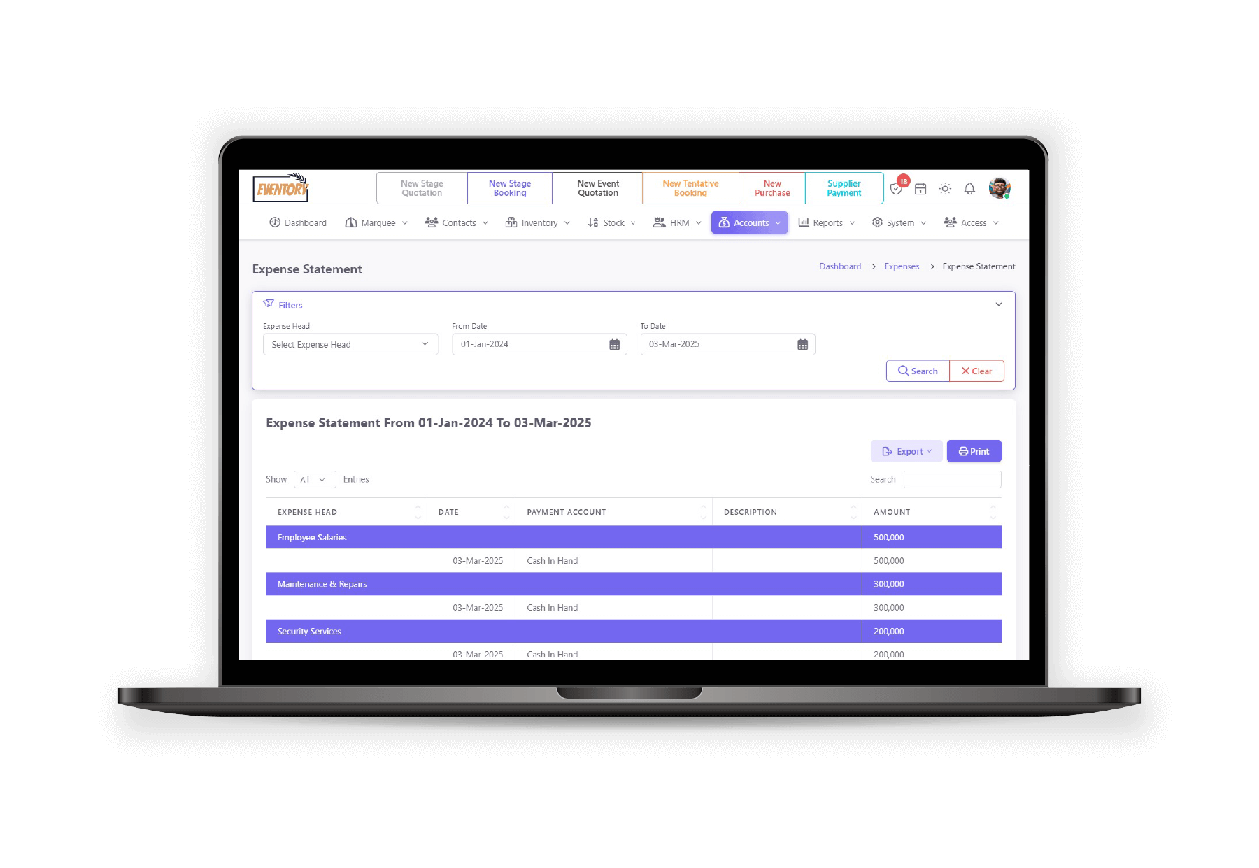 eventory adds post D1 04