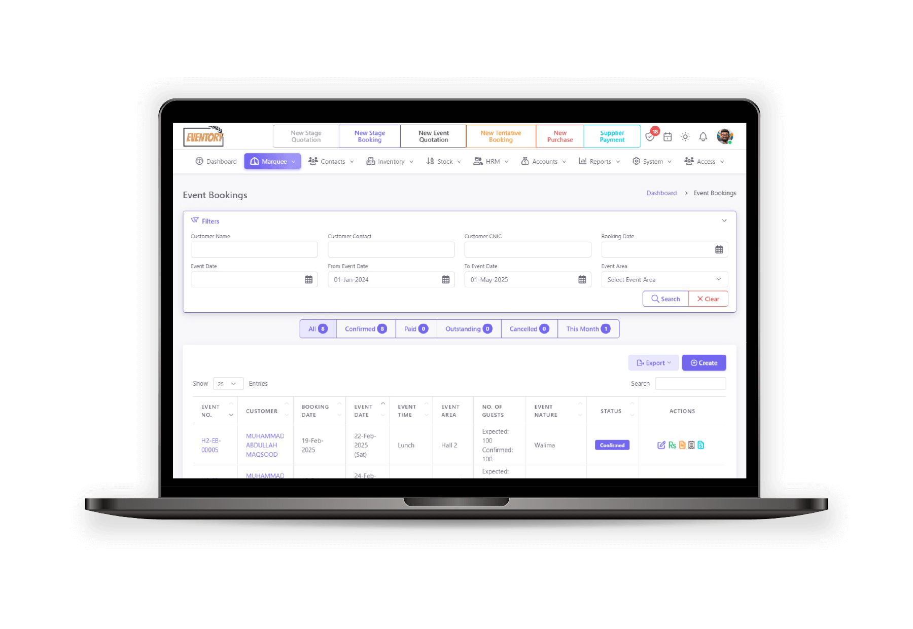 eventory adds post D1 08