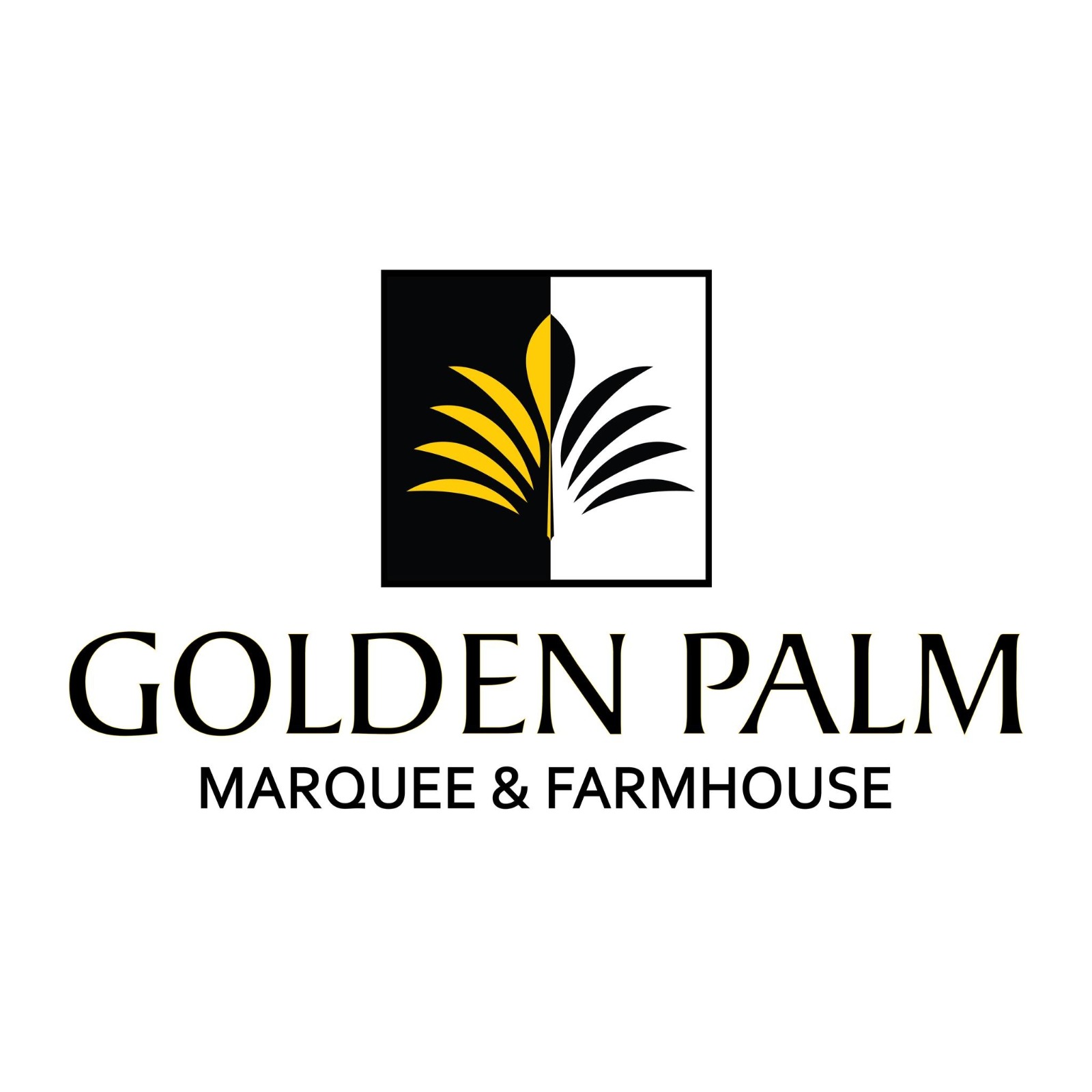 Golden Palm Marquee_Logo