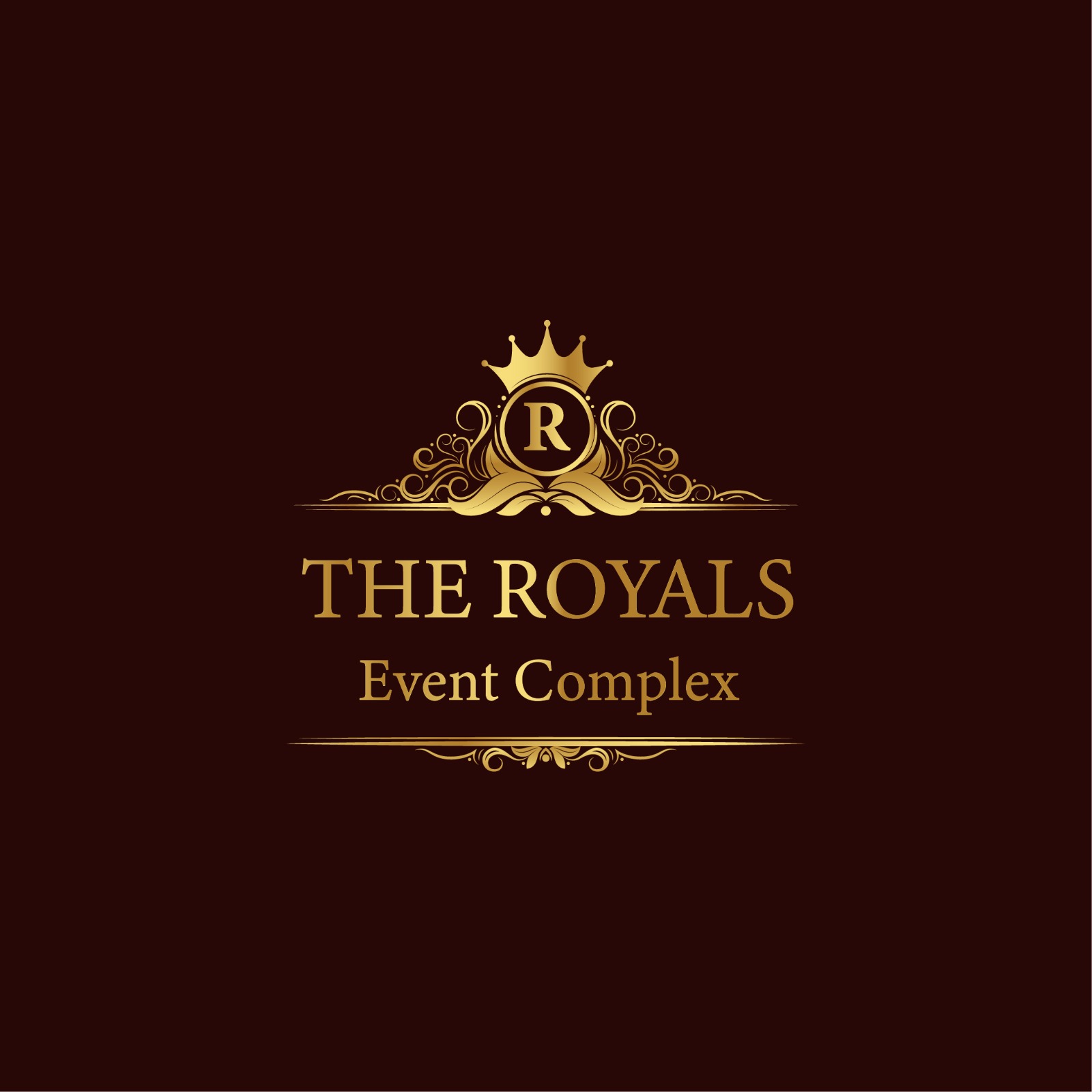 The Royal Event Complex_Logo